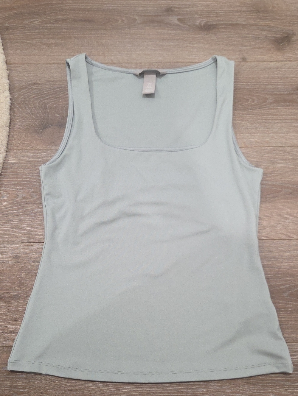 H&M Scoop Neck Tank Top
